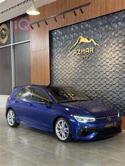 فولكسفاغن جولف R